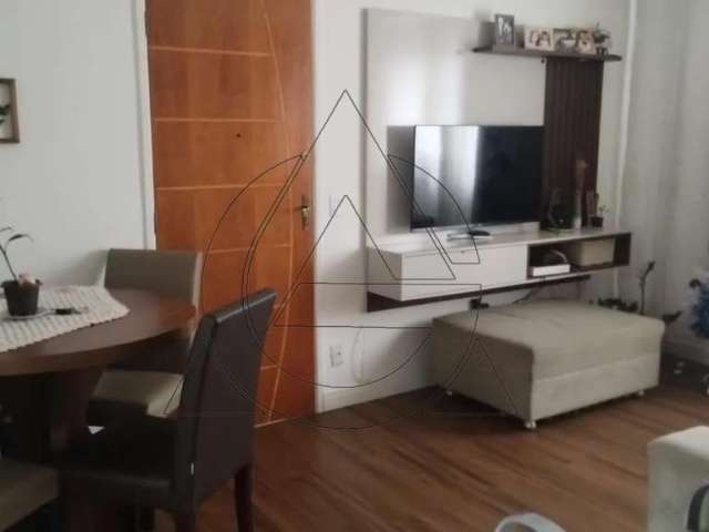 Apartamento para Venda em São José dos Campos, Jardim Topázio, 3 dormitórios, 1 suíte, 1 banheiro, 2 vagas