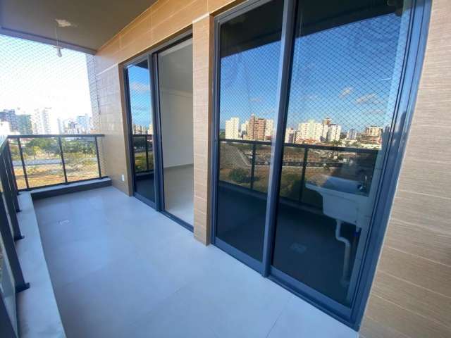 Apartamento 3 Quartos, 1 Suíte no Jardim Oceania / Bessa