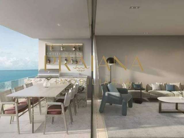 Excelente Flat em Setai Beach Resort &amp; Residence com 53,65m² a partir de R$ 1.233.950,00