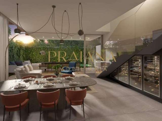 Belíssima Casa em Setai Houses Resort com 314m² a partir de R$ 2.158.970,00