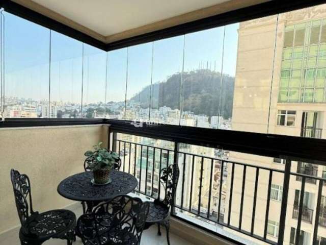 Lindo apartamento pronto para morar!!! Andar alto, varanda, elevador e portaria!!!