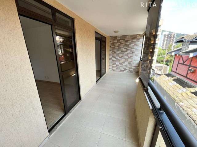 Apartamento com 3 quartos à venda na Rua Sebastião Lacerda, 953, Alto, Teresópolis, 92 m2 por R$ 520.000