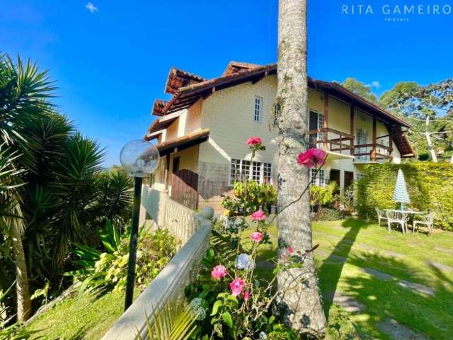 Casa em condomínio fechado com 5 quartos à venda na Rua Waldemar de Assis Ribeiro, 155, Cascata Guarani, Teresópolis, 130 m2 por R$ 780.000