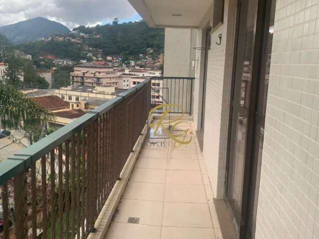 Apartamento com 2 quartos à venda na Avenida Alberto Torres, 1019, Alto, Teresópolis, 80 m2 por R$ 399.000