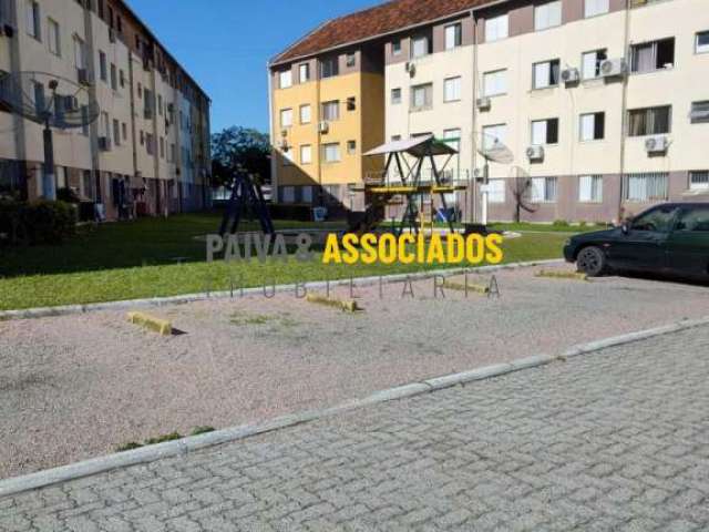 Apartamento com 2 quartos à venda na Gonçalves Ledo, 26, Fragata, Pelotas por R$ 145.000