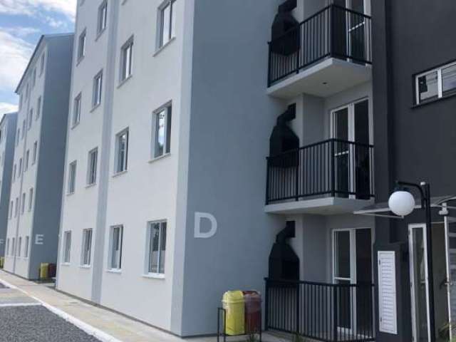 Apartamento com 2 quartos à venda na Um (Lot Res Visc da Graça), 450, Fragata, Pelotas por R$ 180.000