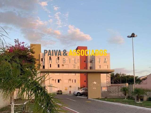 Apartamento com 2 quartos à venda na Pinheiro Machado, 976, Fragata, Pelotas por R$ 179.900