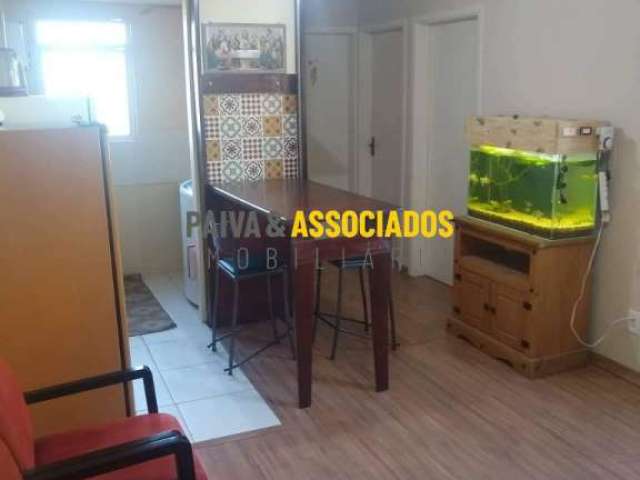 Apartamento com 2 quartos à venda na João Jacob Bainy, 201, Três Vendas, Pelotas por R$ 165.000