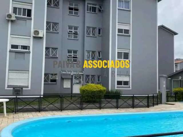 Apartamento com 2 quartos à venda na Ferreira Viana, 841, Areal, Pelotas por R$ 220.000