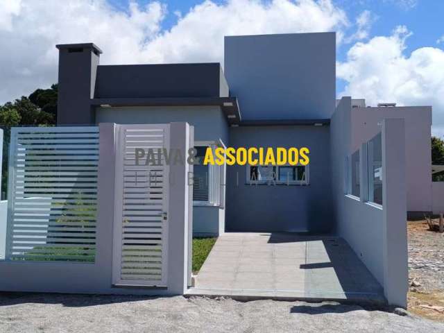 Casa com 2 quartos à venda na Tapes, 64, Laranjal, Pelotas por R$ 480.000