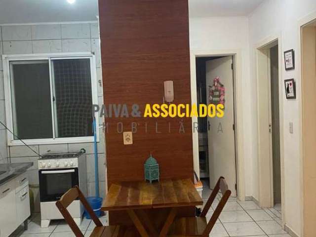 Apartamento com 2 quartos à venda na Pinheiro Machado, 676, Fragata, Pelotas por R$ 135.000