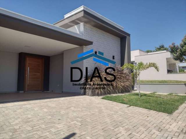 Residencial buona vita casa moderna alto padrão com três suites