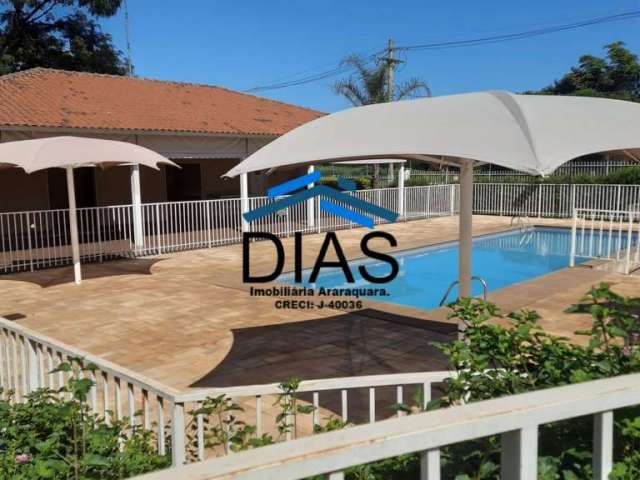 Residencial jd dos manacas apartamento com dois dormitórios