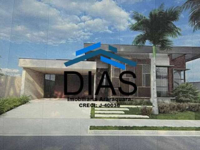 Residencial damha casa de alto padrão com três suites e espaço gourmet