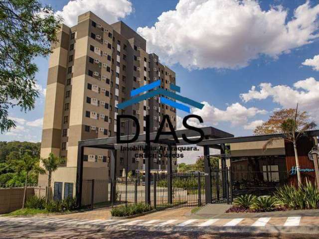 Villagio harmonia apartamento dois dormitórios moveis planejados lazer comp