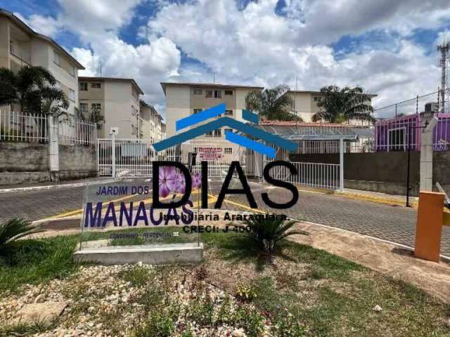 Residencial jd dos manacas apartamento dois dormitórios e moveis planejados