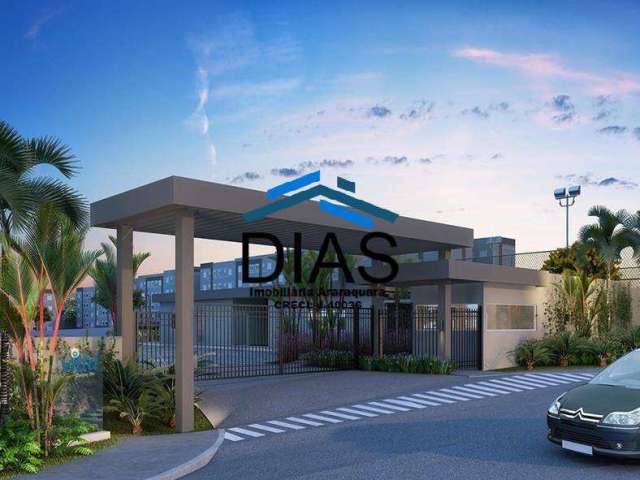 RESIDENCIAL VITTA CAMPUS VILLE l  DOIS DORMITÓRIOS MOVEIS PLANEJADOS