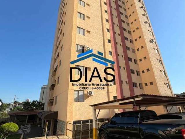 Residencial garden place apartamento com três dormitórios e lazer