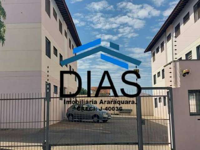 Residencial maiorca apartamento com dois dormitórios na vila xavier