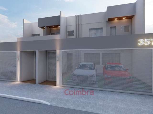 Casas duplex novas no bairro Parque Olímpico