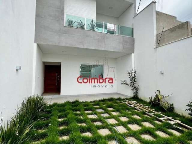 Casa duplex no bairro Belvedere