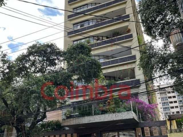 Apartamento cobertura no Centro