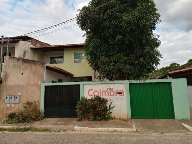 Casas na Ilha dos Araújos