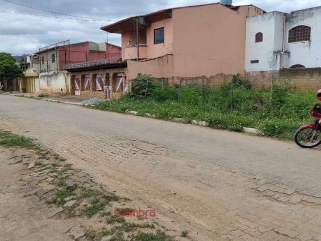 Lote no bairro Jardim Alice