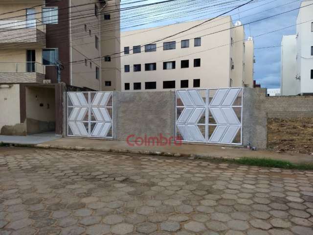 Lote no bairro Santos Dumont 1