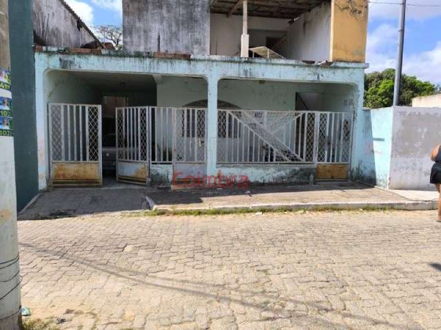 Casa com 2 moradas no bairro Santa Terezinha