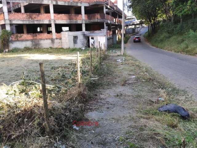 Lote no bairro Esplanadinha