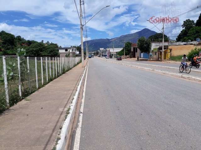 Área no bairro Planalto