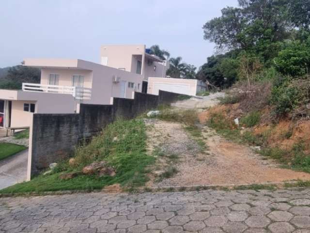 Terreno com vista mar! Imperdível no Ribeirão da ilha em Florianópolis