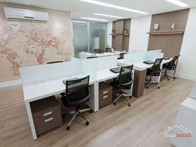 Sala à venda por R$ 799.000 - Centro - Mogi das Cruzes/SP