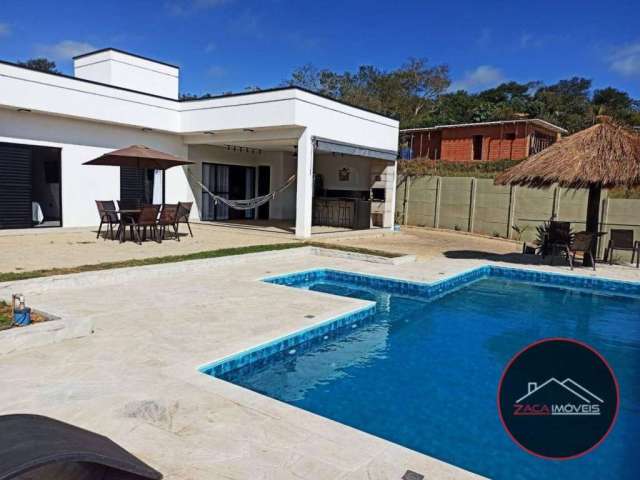 Casa com 2 dormitórios à venda por R$ 1.150.000,00 - Portal da Igaratá - Igaratá/SP