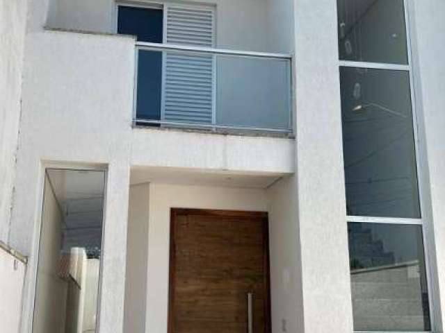 Casa com 3 dormitórios à venda, 124 m² por R$ 670.000,00 - Residencial Rubi - Mogi das Cruzes/SP