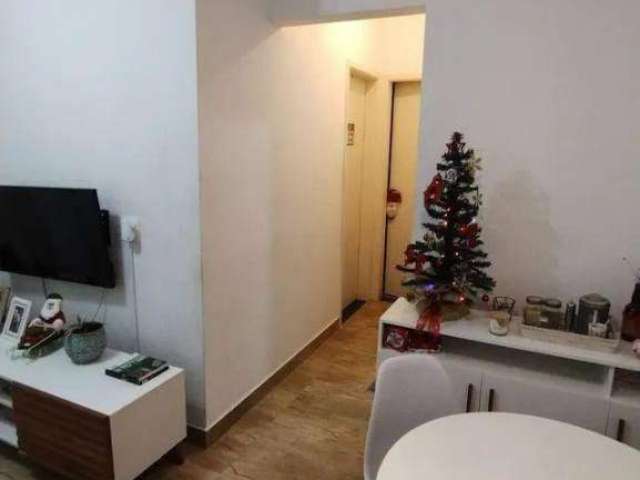 Apartamento com 2 dormitórios à venda, 47 m² por R$ 375.000,00 - Vila Mogilar - Mogi das Cruzes/SP