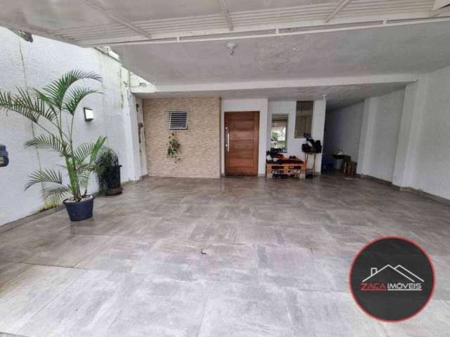 Sobrado com 3 dormitórios à venda, 210 m² por R$ 849.900,00 - Jardins do Paraíso - Mogi das Cruzes/SP