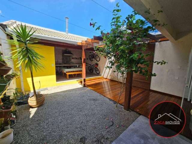 Casa com 3 dormitórios à venda, 185 m² por R$ 742.000,00 - Cesar de Souza - Mogi das Cruzes/SP