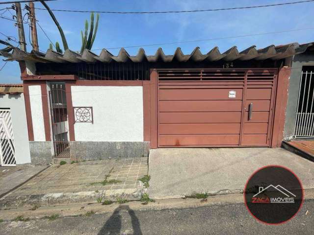 Casa com 3 dormitórios à venda, 97 m² por R$ 393.000,00 - Conjunto Residencial do Bosque - Mogi das Cruzes/SP