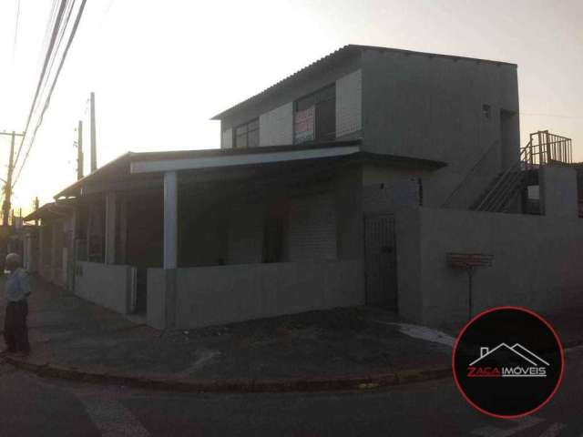 Salão, 60 m² - venda por R$ 554.900,00 ou aluguel por R$ 2.320,00/mês - Jardim São Pedro - Mogi das Cruzes/SP