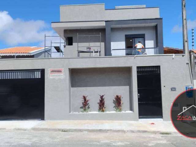 Casa com 4 dormitórios à venda, 400 m² por R$ 1.500.000 - Parque Santana - Mogi das Cruzes/SP