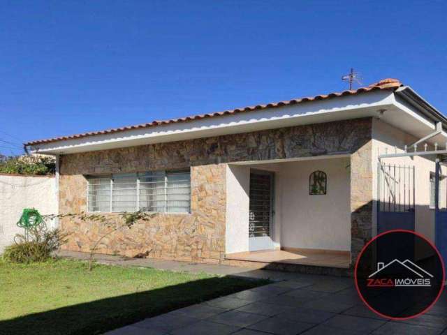 Casa com 3 dormitórios à venda por R$ 920.000,00 - Vila Mogilar - Mogi das Cruzes/SP