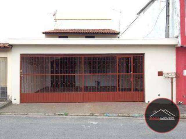 Casa com 4 dormitórios à venda, 179 m² por R$ 380.000,00 - Conjunto Residencial do Bosque - Mogi das Cruzes/SP