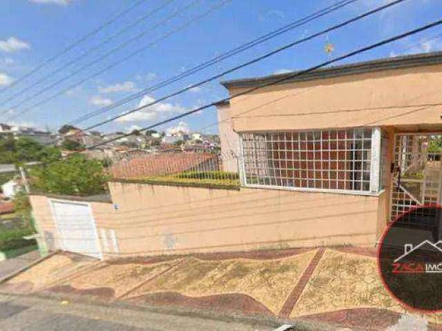 Casa com 2 dormitórios à venda por R$ 371.000,00 - Mogi Moderno - Mogi das Cruzes/SP