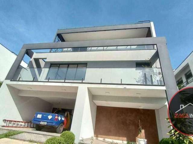 Casa com 3 dormitórios, 288 m² - venda por R$ 1.908.000,00 ou aluguel por R$ 9.000,00/mês - Mosaico da Serra - Mogi das Cruzes/SP