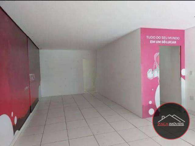 Loja para alugar, 160 m² por R$ 3.700,00/mês - Centro - Mogi das Cruzes/SP