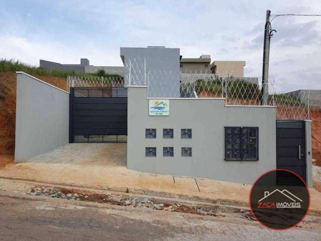 Casa com 2 dormitórios à venda, 67 m² por R$ 299.000,00 - Vila São Paulo - Mogi das Cruzes/SP