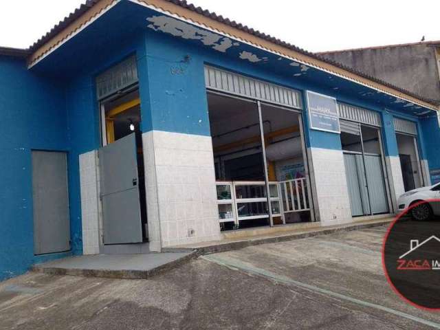 Casa com 2 dormitórios à venda, 385 m² por R$ 1.018.000,00 - Vila Paulista - Mogi das Cruzes/SP