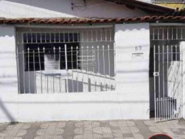 Casa com 2 dormitórios à venda, 80 m² por R$ 308.000,00 - Braz Cubas - Mogi das Cruzes/SP